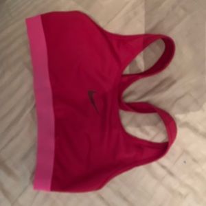 Nike sports bra